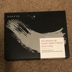 Morphe Weapons of Mass Seduction